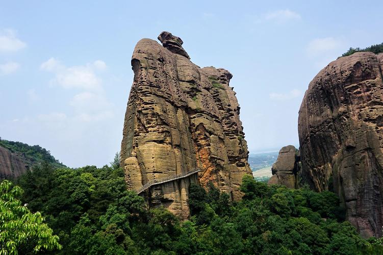 如何规划一次完美的龟峰风景区之旅？看这篇旅游攻略就够了！-图2