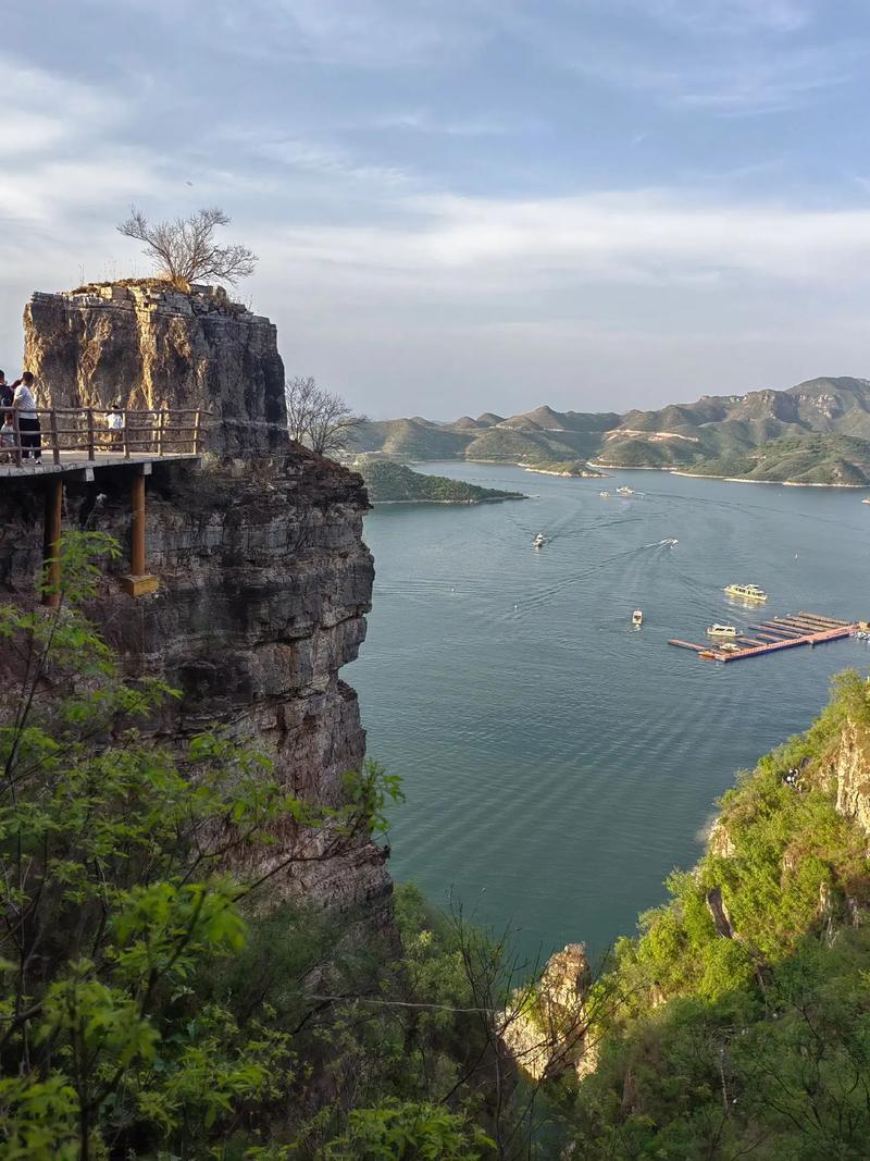 河北易水湖旅游攻略，如何规划一次完美的旅行？-图1