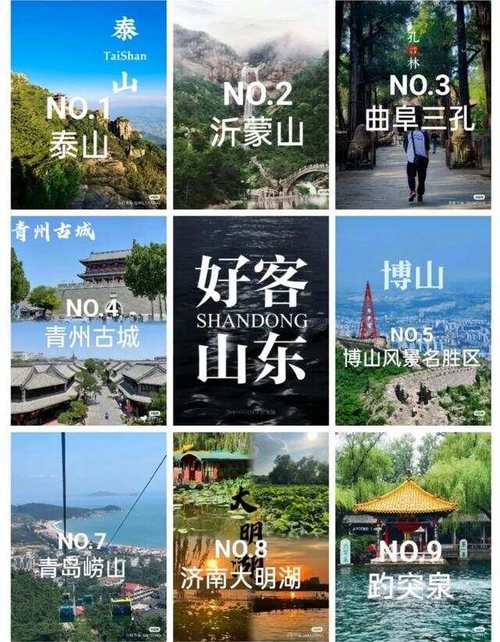 山东国庆旅游攻略，如何规划一次完美的假期之旅？-图3