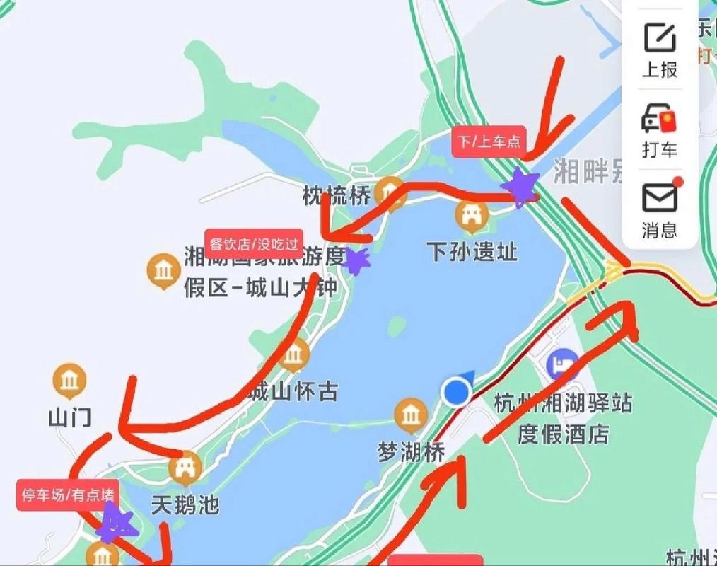 湘湖旅游攻略，如何玩转这片美丽的湖泊？-图2