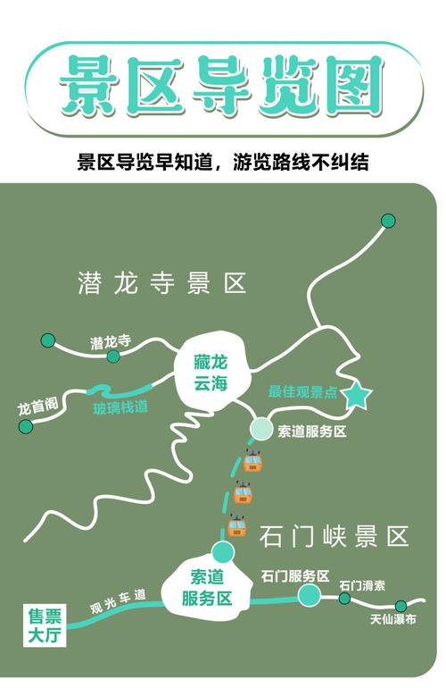 如何制定完美的少华山旅游攻略？-图2