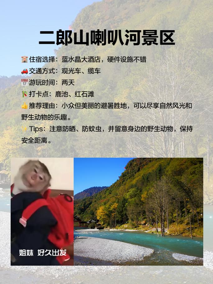 喇叭河旅游攻略，如何规划一次完美的旅行体验？-图2