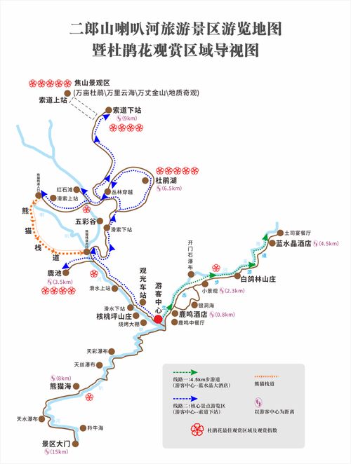 喇叭河旅游攻略，如何规划一次完美的旅行体验？-图1