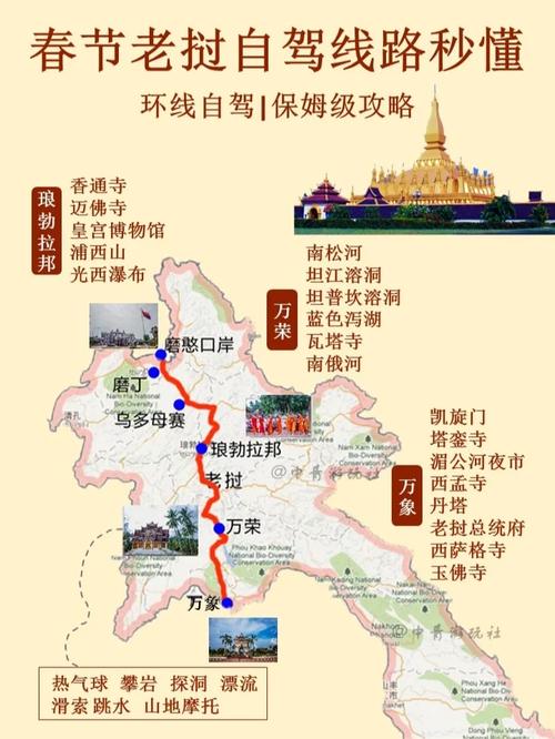 探索老挝之旅，有哪些不可错过的旅游攻略？-图2