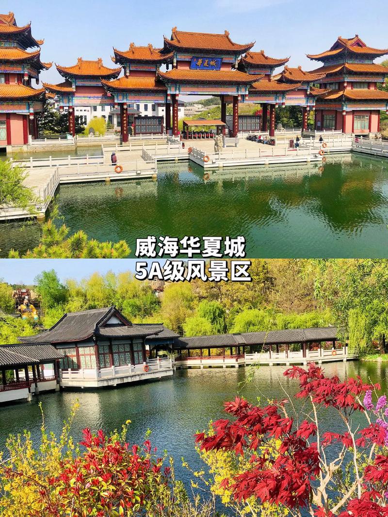 华夏城旅游攻略，如何规划一次完美的旅行体验？-图2