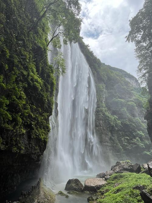 三峡大瀑布旅游攻略，如何充分体验这一自然奇观？-图2