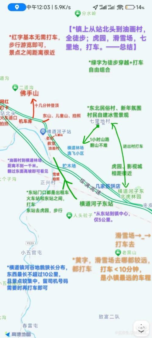 横道河子旅游攻略，如何规划一次完美的旅行体验？-图1