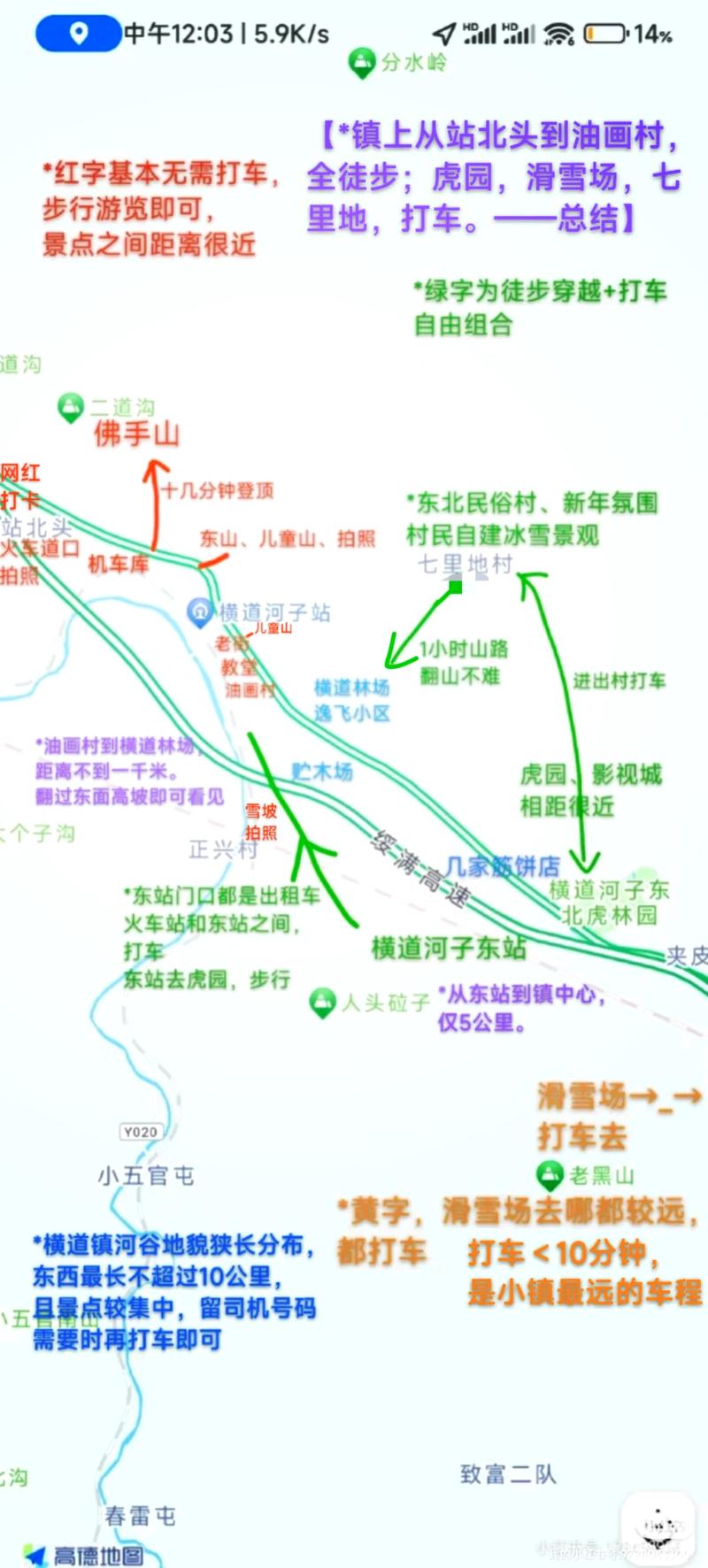 横道河子旅游攻略，如何规划一次完美的旅行体验？-图3