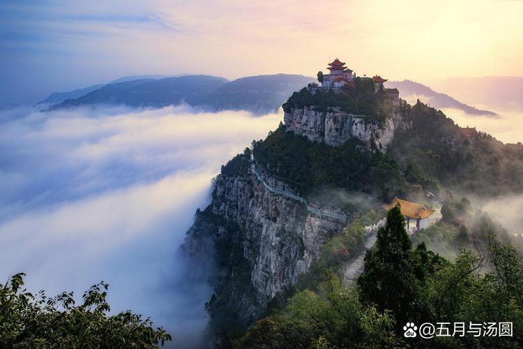 平凉崆峒山旅游攻略，如何规划一次完美的旅行体验？-图2