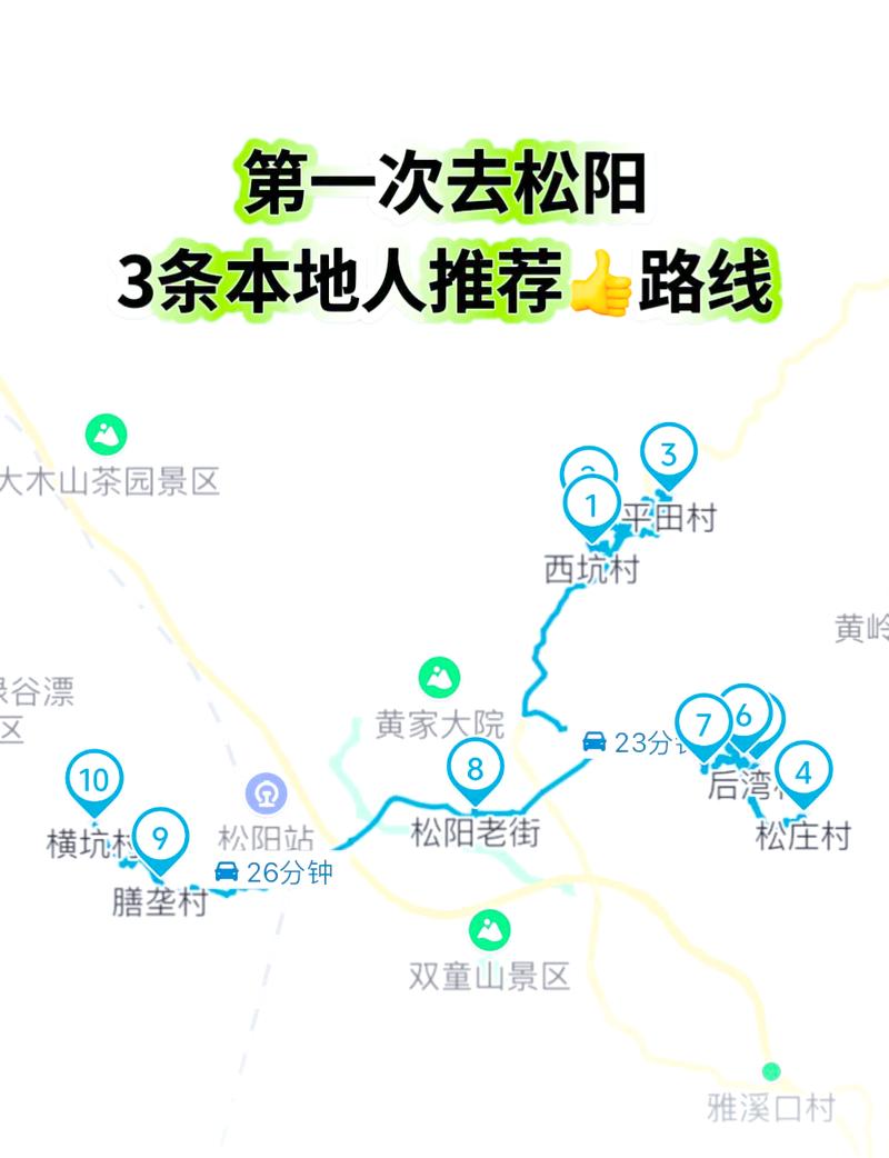 浙江松阳旅游攻略，如何玩转这座美丽的小城？-图2