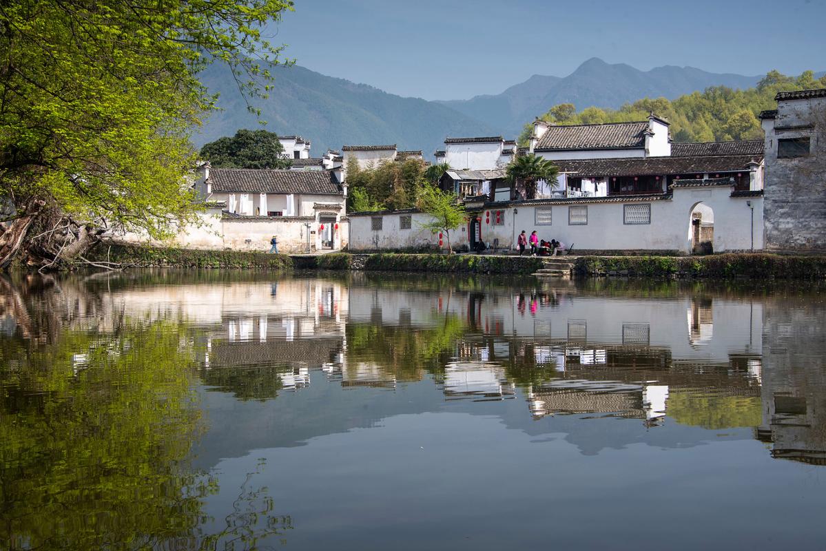 安徽西递宏村旅游攻略，如何规划一次完美的旅行体验？-图2