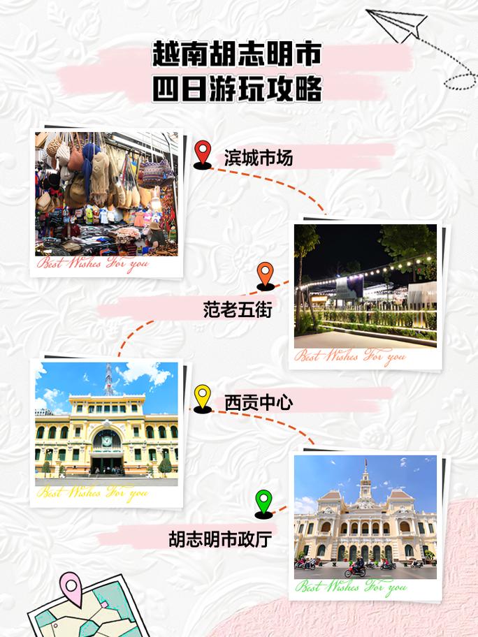 探索越南胡志明市，一份详尽的旅游攻略能告诉我什么？-图2