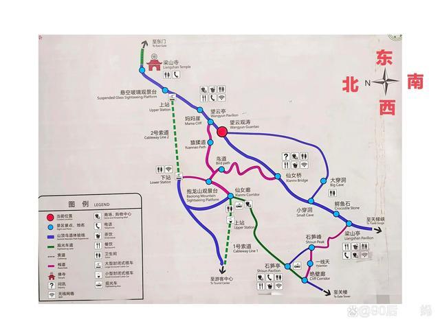 剑门关旅游攻略路线图，如何规划最佳行程？-图2