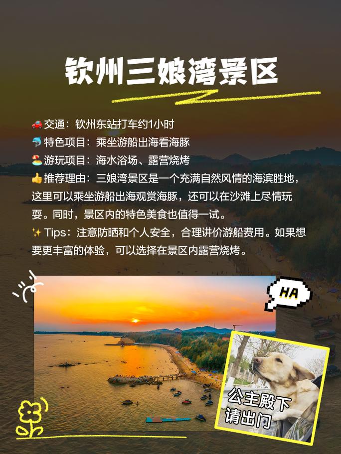 钦州旅游攻略，如何规划一次完美的钦州之旅？-图2