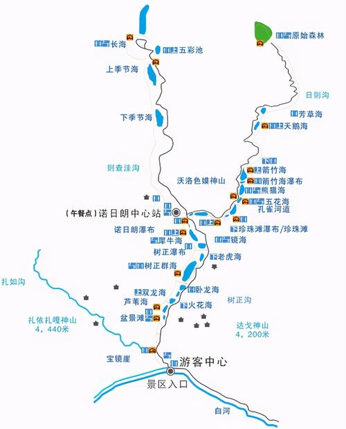 川藏旅游攻略，如何规划一次难忘的川藏之旅？-图3