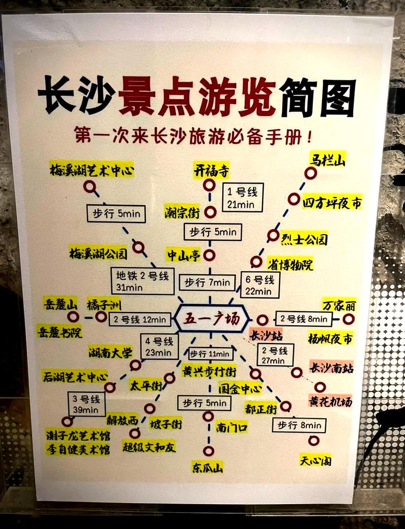 长沙旅游住宿攻略，如何选择最佳住宿地点？-图3