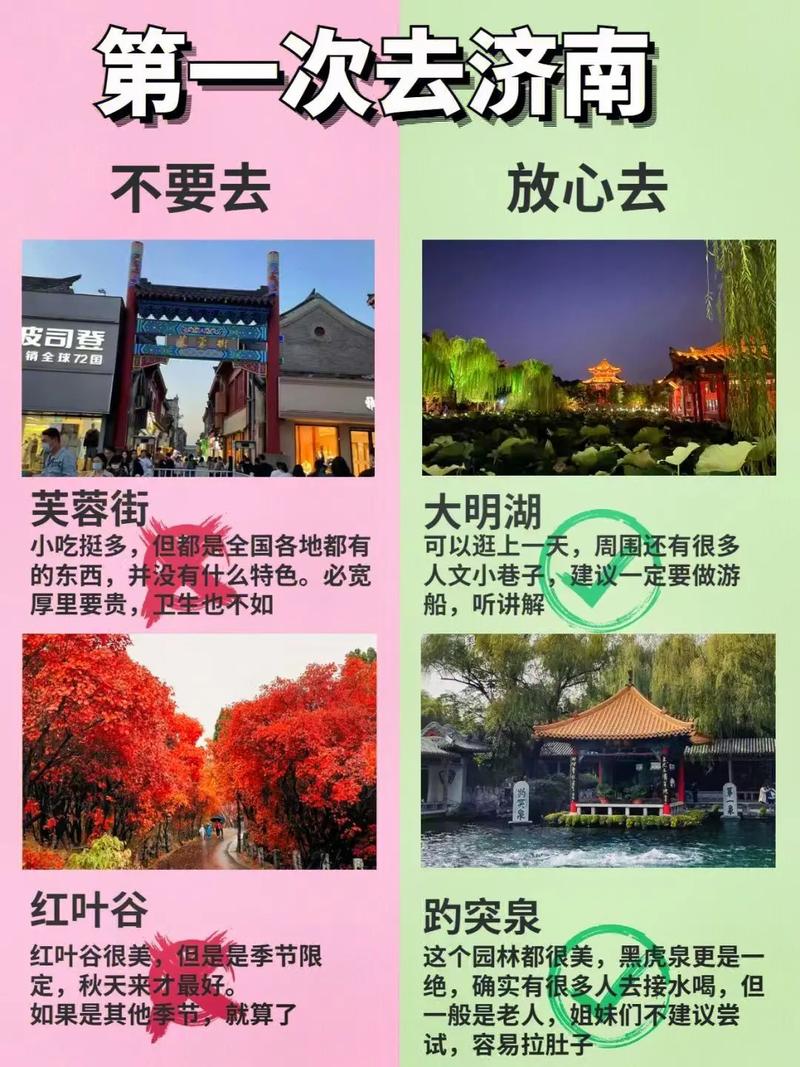 大明湖旅游攻略，如何玩转这片美丽的湖泊？-图2