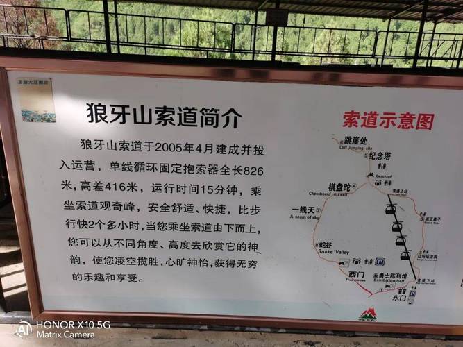 狼牙山旅游攻略，如何规划一次完美的旅行体验？-图1