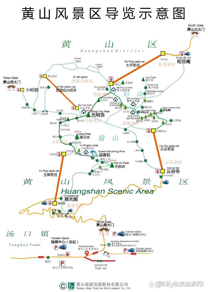 黄山宏村旅游攻略，如何规划一次完美的旅行体验？-图3