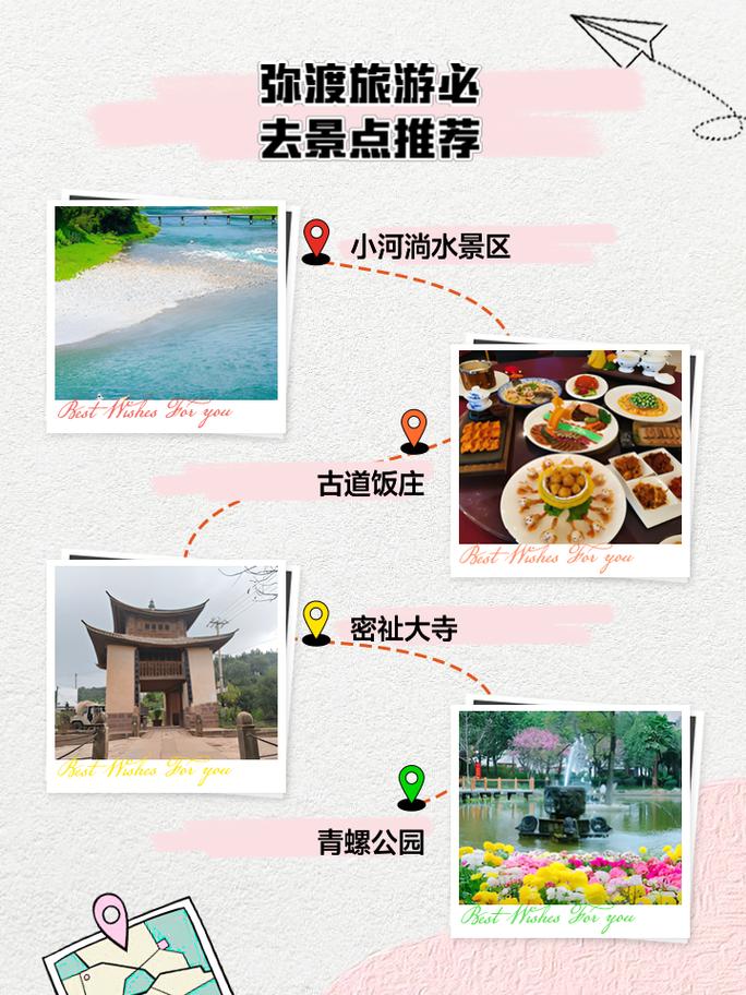 探索弥渡，一份详尽的旅游攻略能带给我们哪些独特体验？-图1