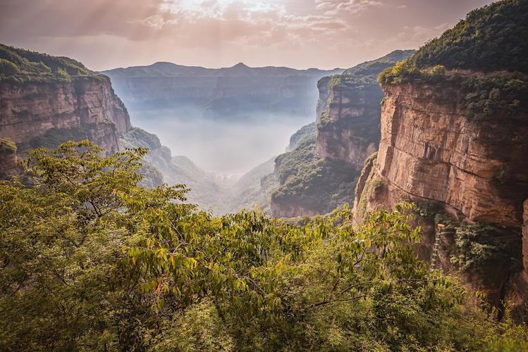 太行大峡谷旅游攻略，如何规划一次完美的探险之旅？-图3