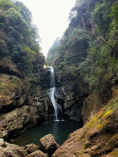 台州天台山旅游攻略，如何规划一次完美的旅行体验？-图1