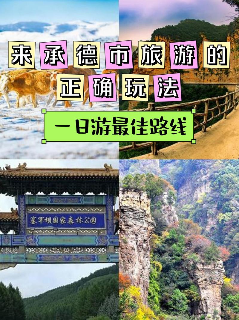 承德塞罕坝旅游攻略，如何规划一次完美的旅行体验？-图3