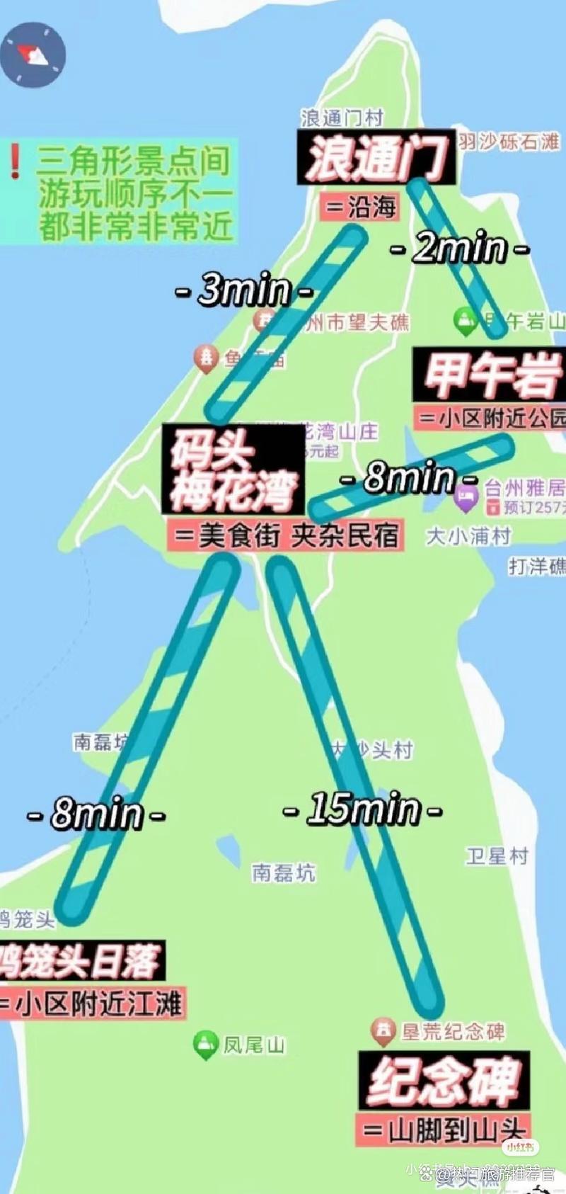 台州大陈岛旅游攻略，如何规划一次完美的海岛之旅？-图1