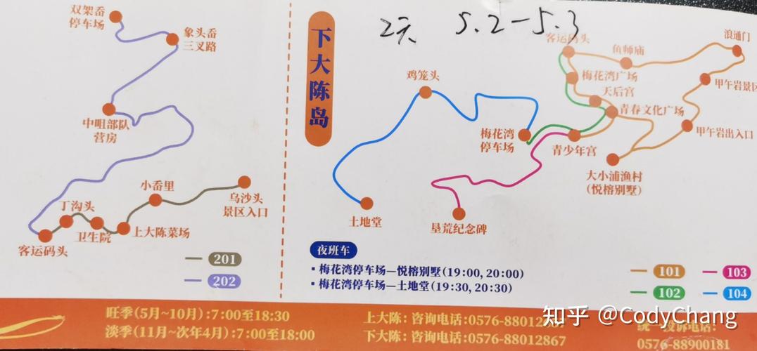 台州大陈岛旅游攻略，如何规划一次完美的海岛之旅？-图3