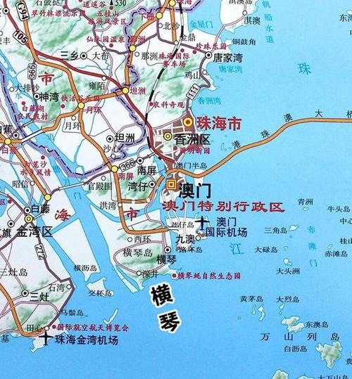 珠海横琴岛旅游攻略，如何玩转这座魅力之岛？-图3