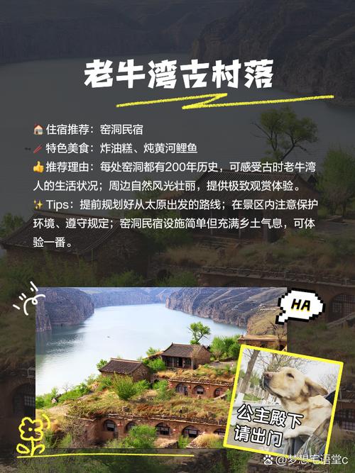 山西老牛湾旅游攻略，如何玩转这片神秘之地？-图1