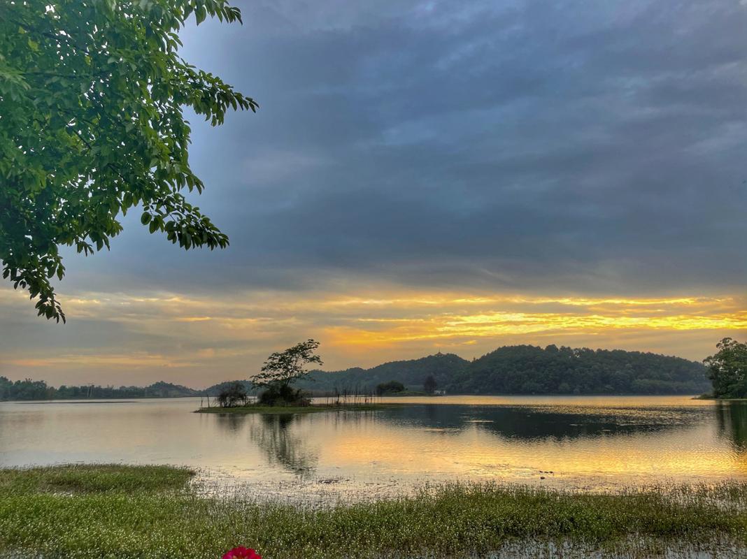 大足龙水湖旅游攻略，如何玩转这片美景？-图2