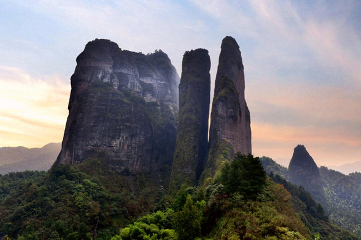 江山江郎山旅游攻略，如何规划一次完美的旅行体验？-图3