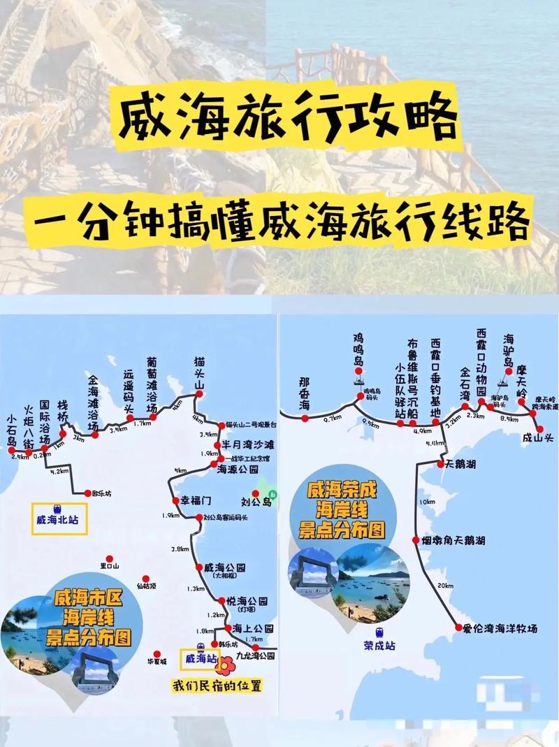 山东威海有哪些不容错过的旅游景点？-图3