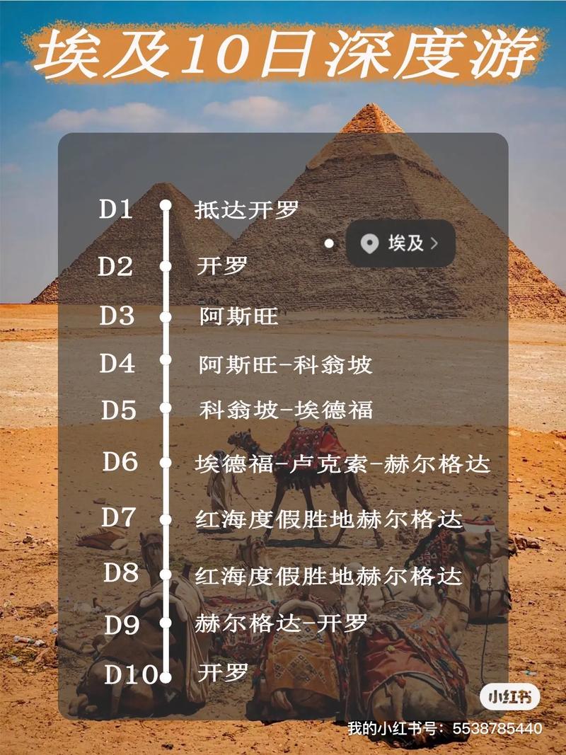 探索埃及之旅，有哪些不可忽视的旅游攻略与注意事项？-图3