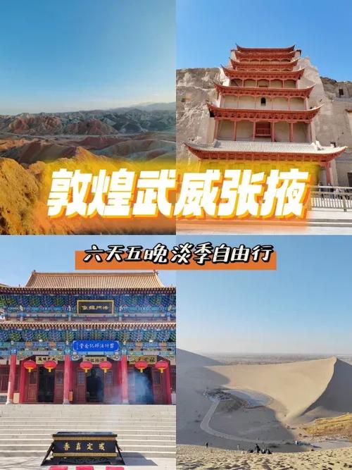 如何制定一份完美的张掖自由行旅游攻略？-图2