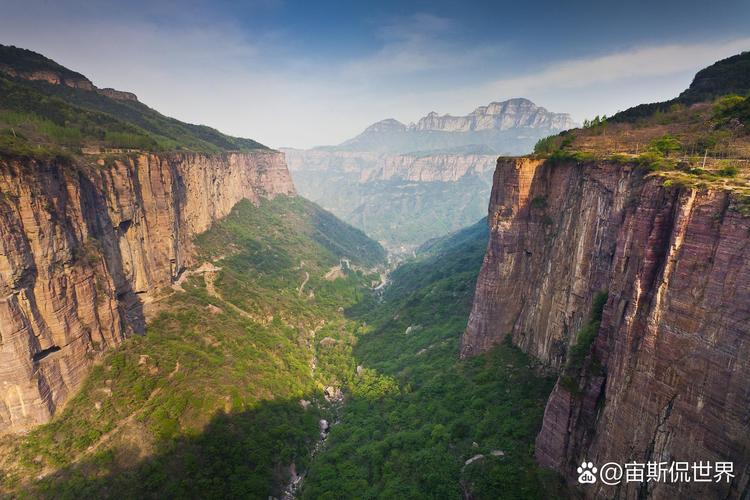 林州太行山大峡谷旅游攻略，如何规划一次完美的探险之旅？-图2