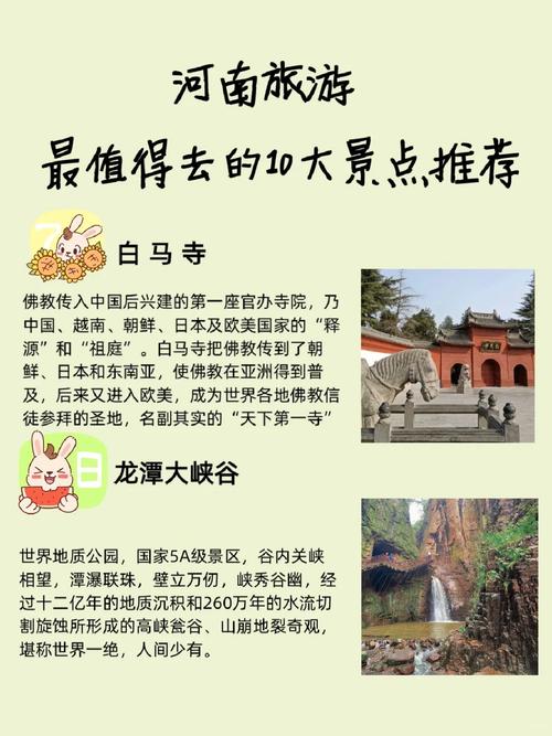 河南周边有哪些值得一游的旅游景点？-图2