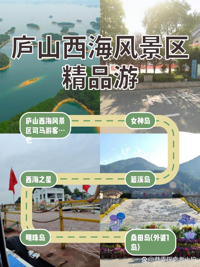 西海风景区旅游攻略，如何规划一次完美的旅行体验？-图3