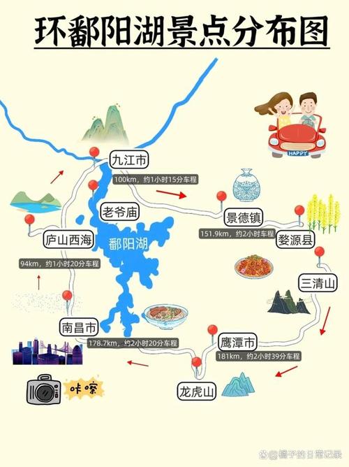 鄱阳湖风景区旅游攻略，如何规划一次完美的旅行？-图1