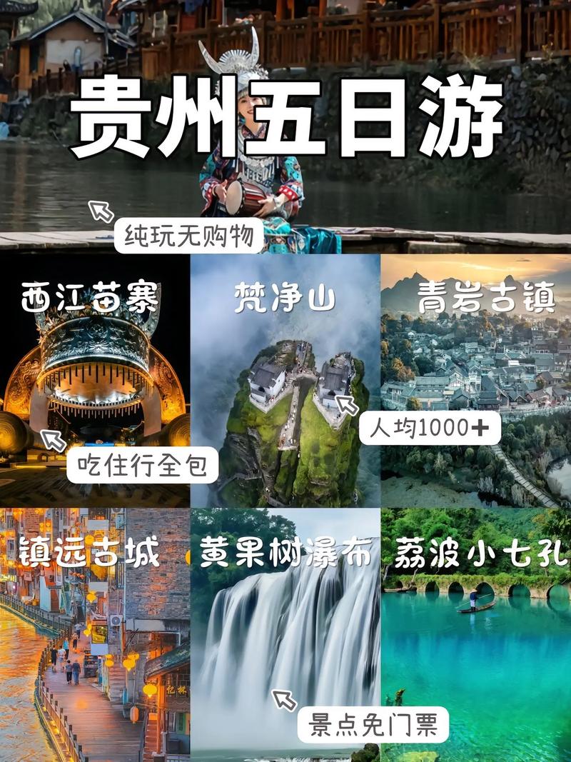 五天旅游攻略，如何规划一次完美的短途旅行？-图3