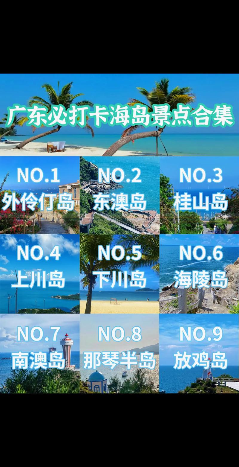 如何制定完美的海岛旅游攻略？-图2