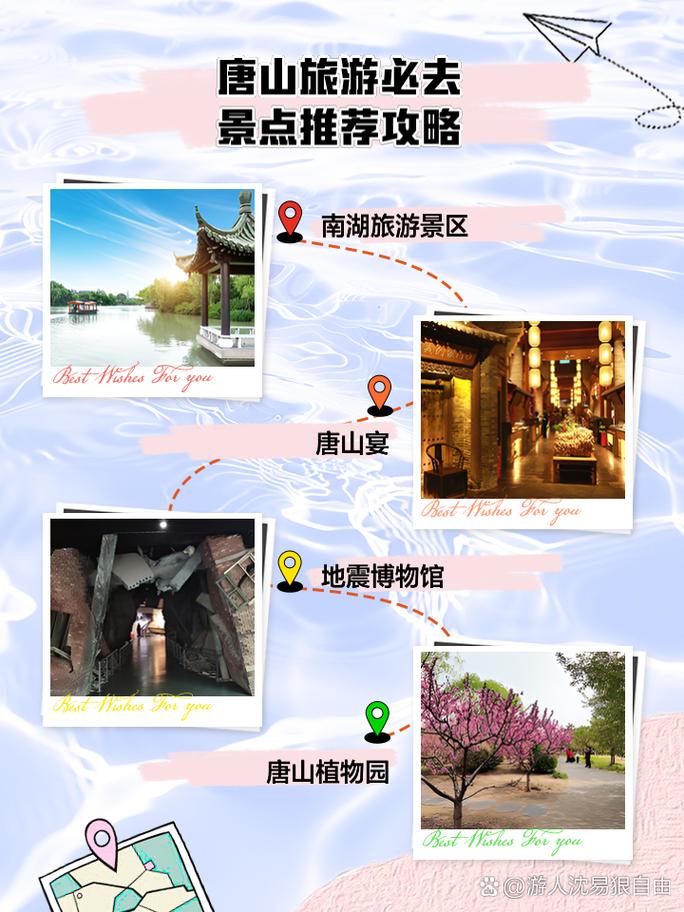 唐山旅游攻略，如何玩转这座历史与现代交融的城市？-图3