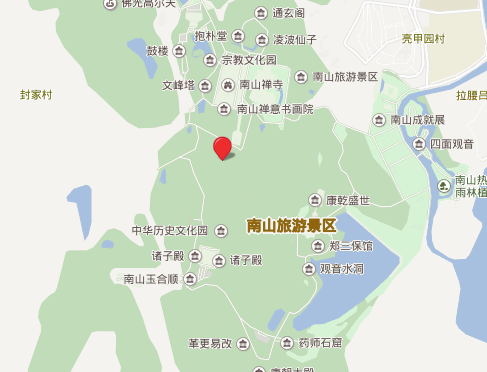 南山旅游攻略如何玩转南山，尽享美景与乐趣？-图2