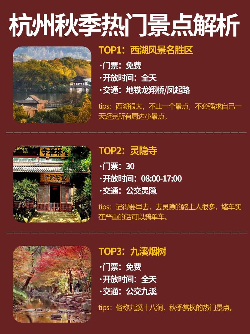 秋季旅游攻略，如何规划一次完美的秋日之旅？-图2