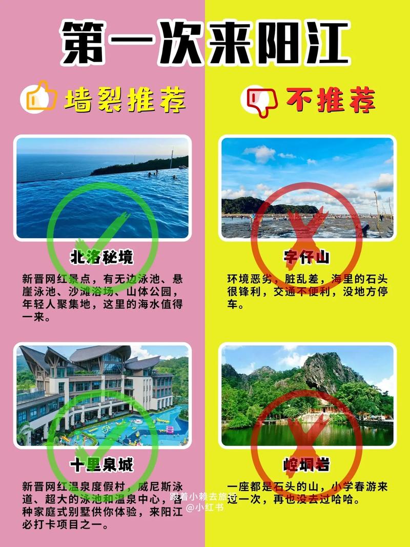 阳江旅游攻略，如何规划一次完美的阳江之旅？-图3