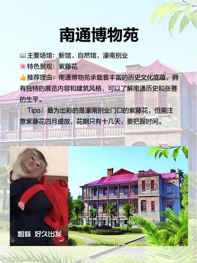 南通旅游攻略，如何规划一次完美的南通之旅？-图1