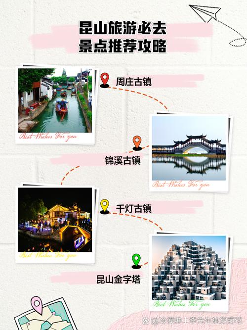 昆山旅游攻略，如何玩转这座江南水乡？-图3