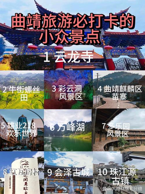 曲靖旅游攻略，如何玩转这座魅力之城？-图2