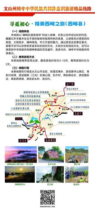 文山旅游攻略，如何规划一次完美的文山之旅？-图2